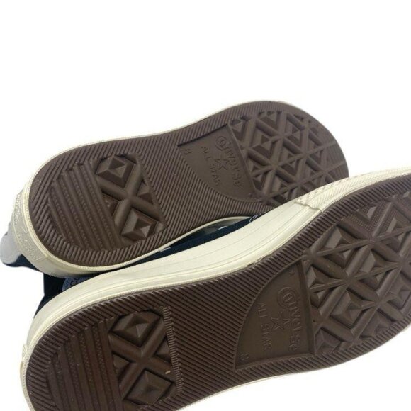 IOB Converse Chuck 70 Hi NWT Comme des Garcons Unisex Sneakers (M 8/W10) - Picture 6 of 8